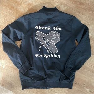 Adidas Skateboard Jacket